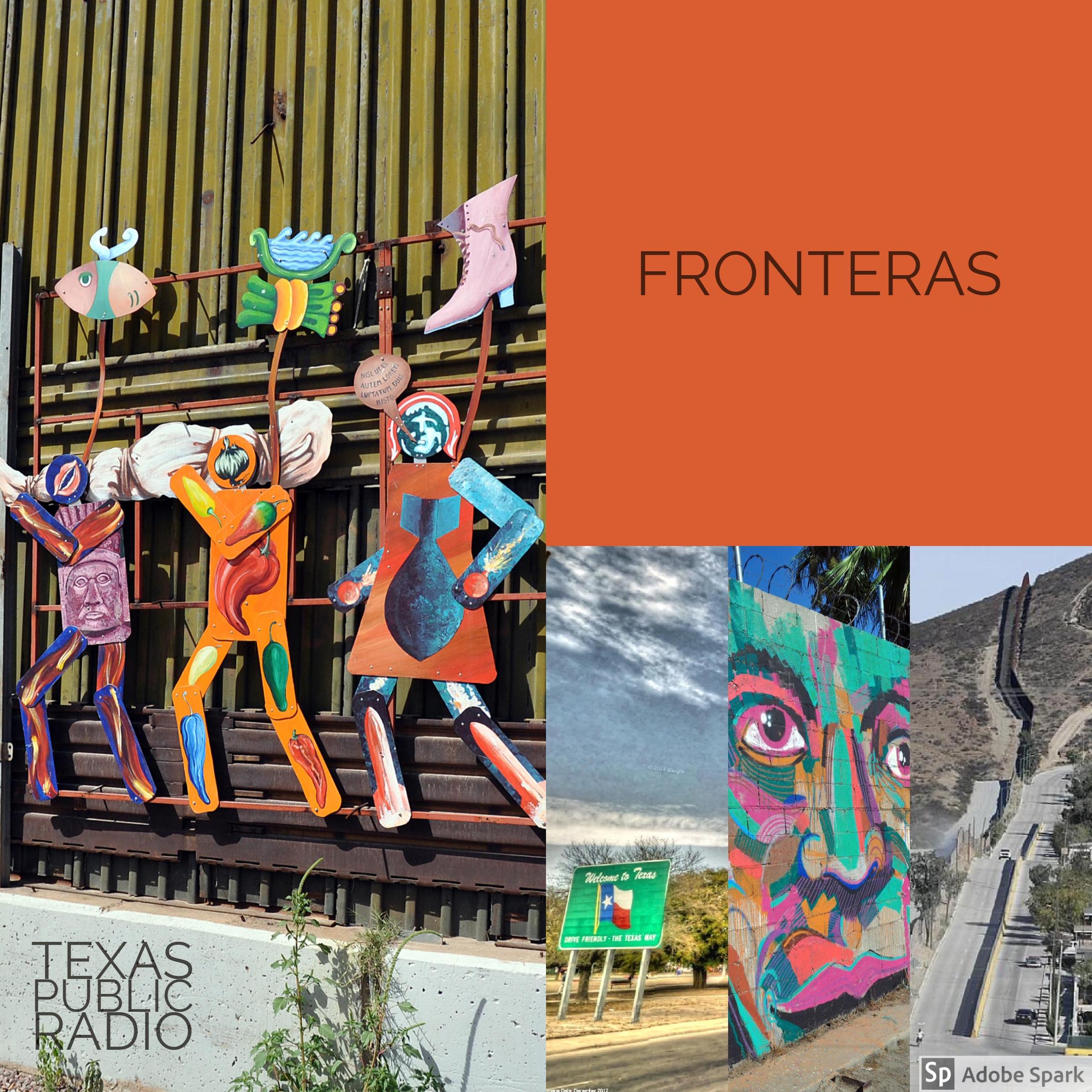 Read more about the article Upcoming Interview on Texas Public Radio ‘Fronteras’