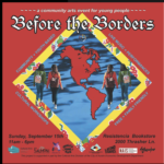Before the Borders Resistencia/Red Salmon Arts Youth Day Screenings Sept 15th 2019